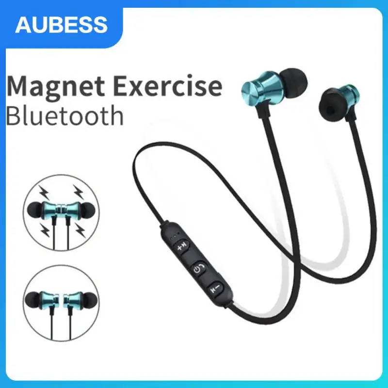 

With Microphone Sport Earbuds Tws Wireless In-ear Headset Noise Reduction Super Long Standby Handfree Earbuds For Huawei Stereo