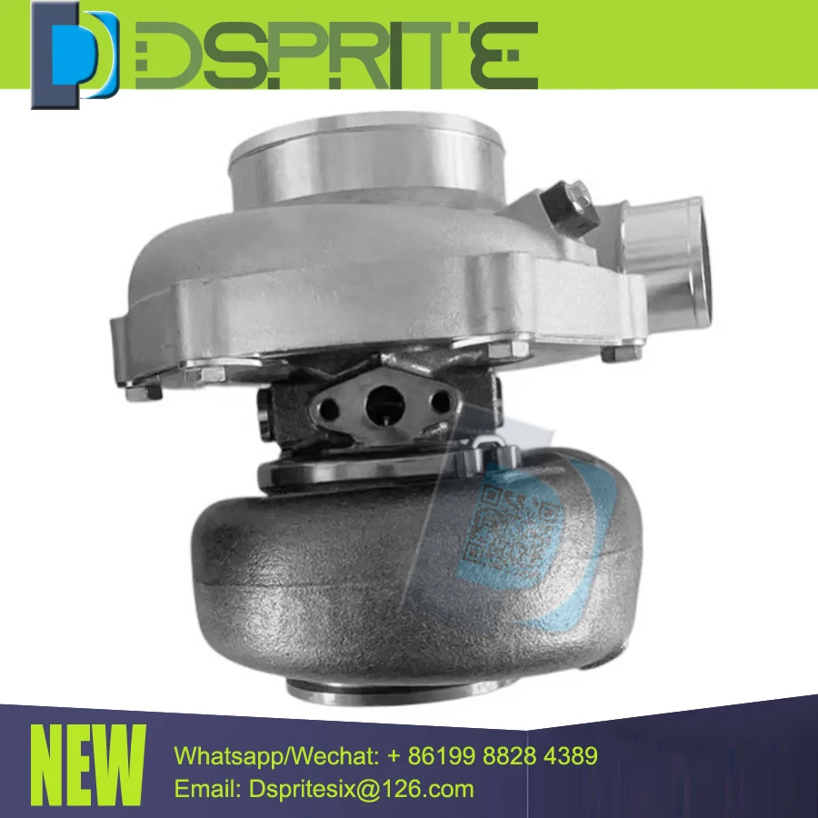 Турбо G30-600 G30-770 G30-900 G35-900 Supercore с двумя шарикоподшипниками для турбокомпрессора