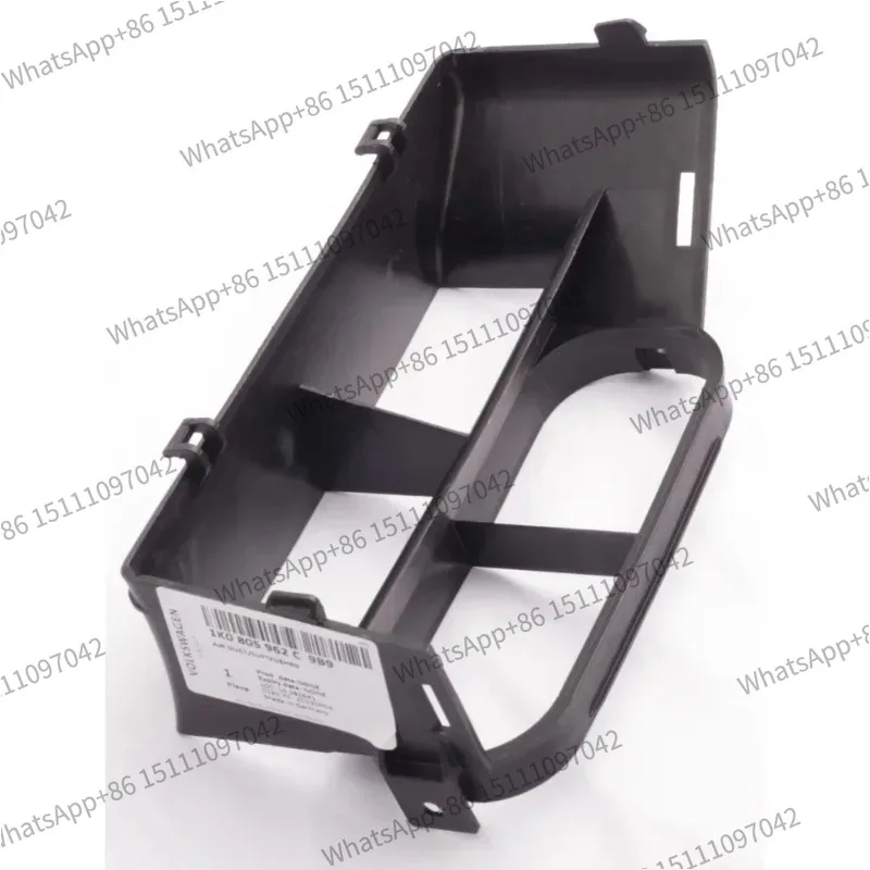 Фото 1K0805965C 1K0805971C 1K0805962C Воздухозаборный патрубок для VW Golf Jetta 5 6 Passat Beetle, для AUDI A3 TT №4