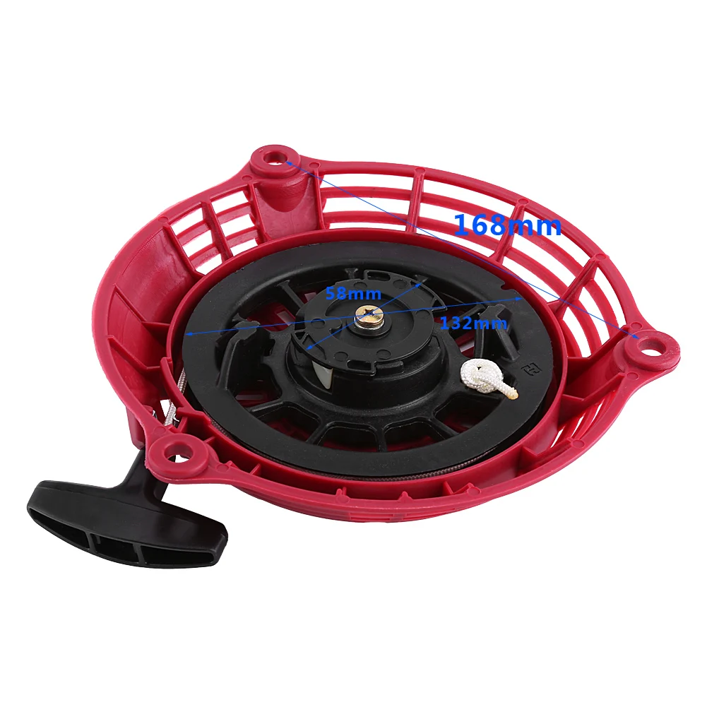 Пусковое устройство пусковое для генераторов GC135 GC160 GCV135 GCV160 EN2000