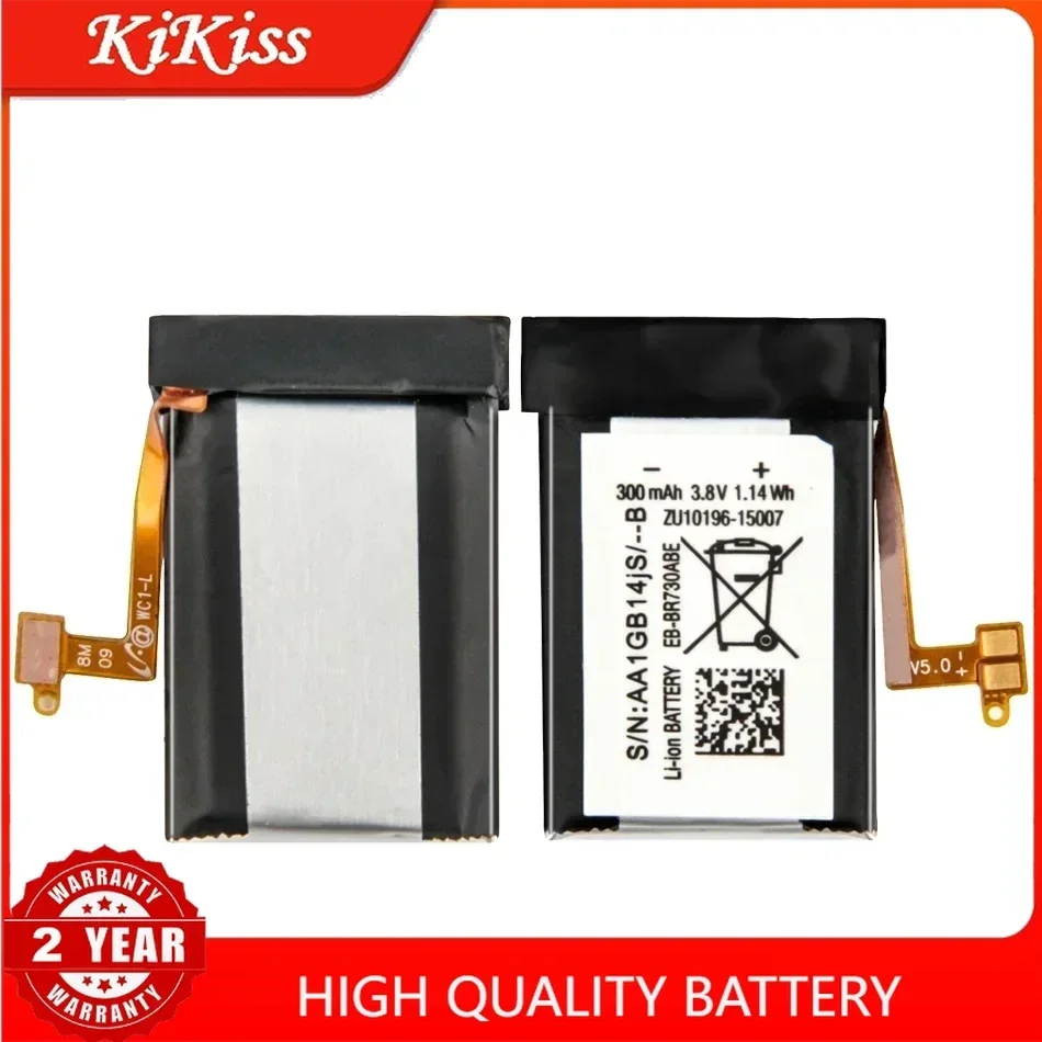 Аккумулятор EB-BR730ABE для Samsung Gear Sport SM-R600 S2 3G R730 SM-R730A R730V SM-R730S SM-R730T SM-R735T