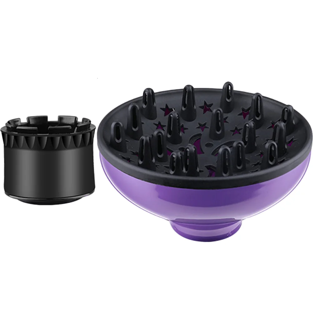

Hair Dryer Drying Hood Diffuser Head Blower Accessory Protective Cover Wavy Durable Salon Tool