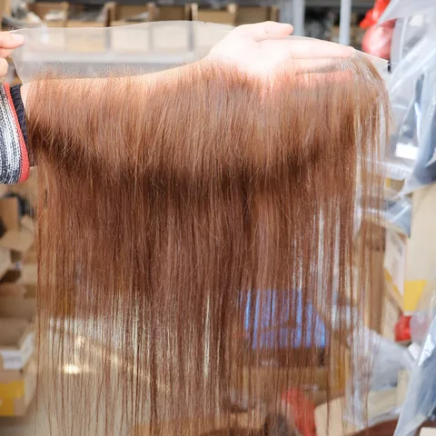 IXTUYLL Бразильские натуральные шелковистые прямые волосы 4x4 5x5 13x4 13x6 кружевная застежка