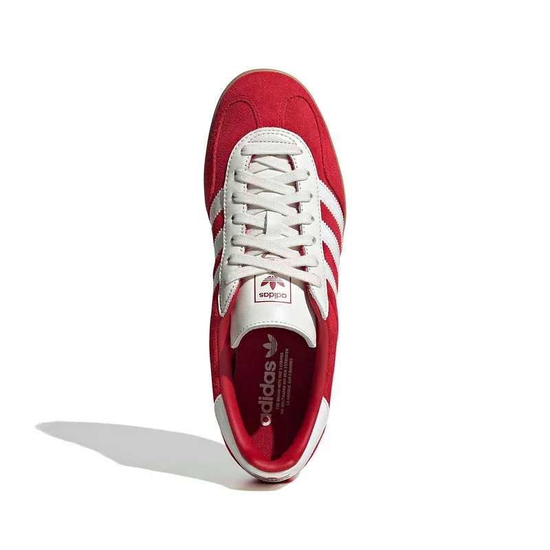 Кроссовки Adidas IH9650 Retro Daily из кожи, темно-синие с белой подошвой, классические три полоски, легкие, для уличной ходьбы и скейтбординга (art.: 3920dbc2f05a6) - 3920dbc2f05a6