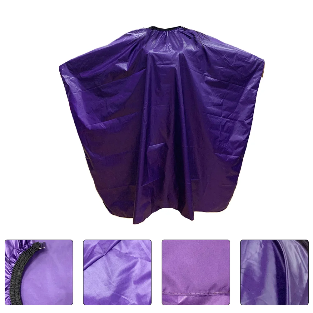 

Cape Hair Cutting Barber Haircut Apron Hairdressing Salon Gown Hairdresser Cloak Styling Shawl Child Cloth Smock Stylist