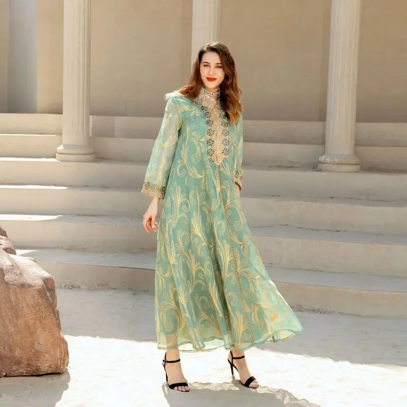 Рисунок 6 - Марокканское платье для женщин