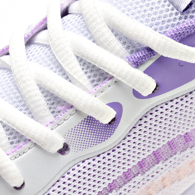 Женские кроссовки на плоской подошве со шнуровкой Размеры 35-41 - купить по