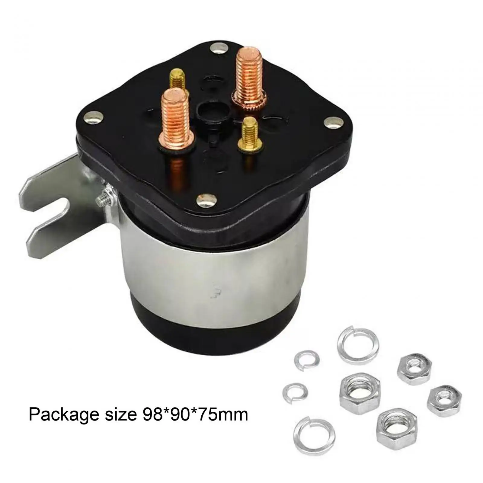 586-105111 Spare Parts Durable High Performance Starter Solenoid Relay