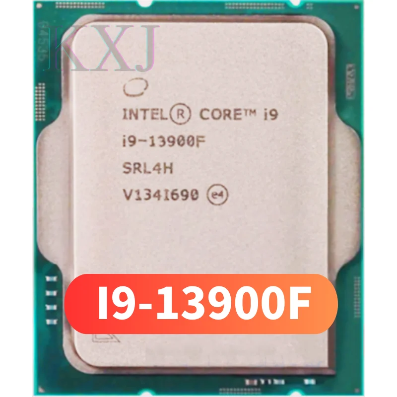 

Intel Core i9-13900F i9 13900F 2.0 GHz 24-Core 32-Thread CPU Processor 10NM L3=36M 65W LGA 1700 NEW without cooler Intel Core i