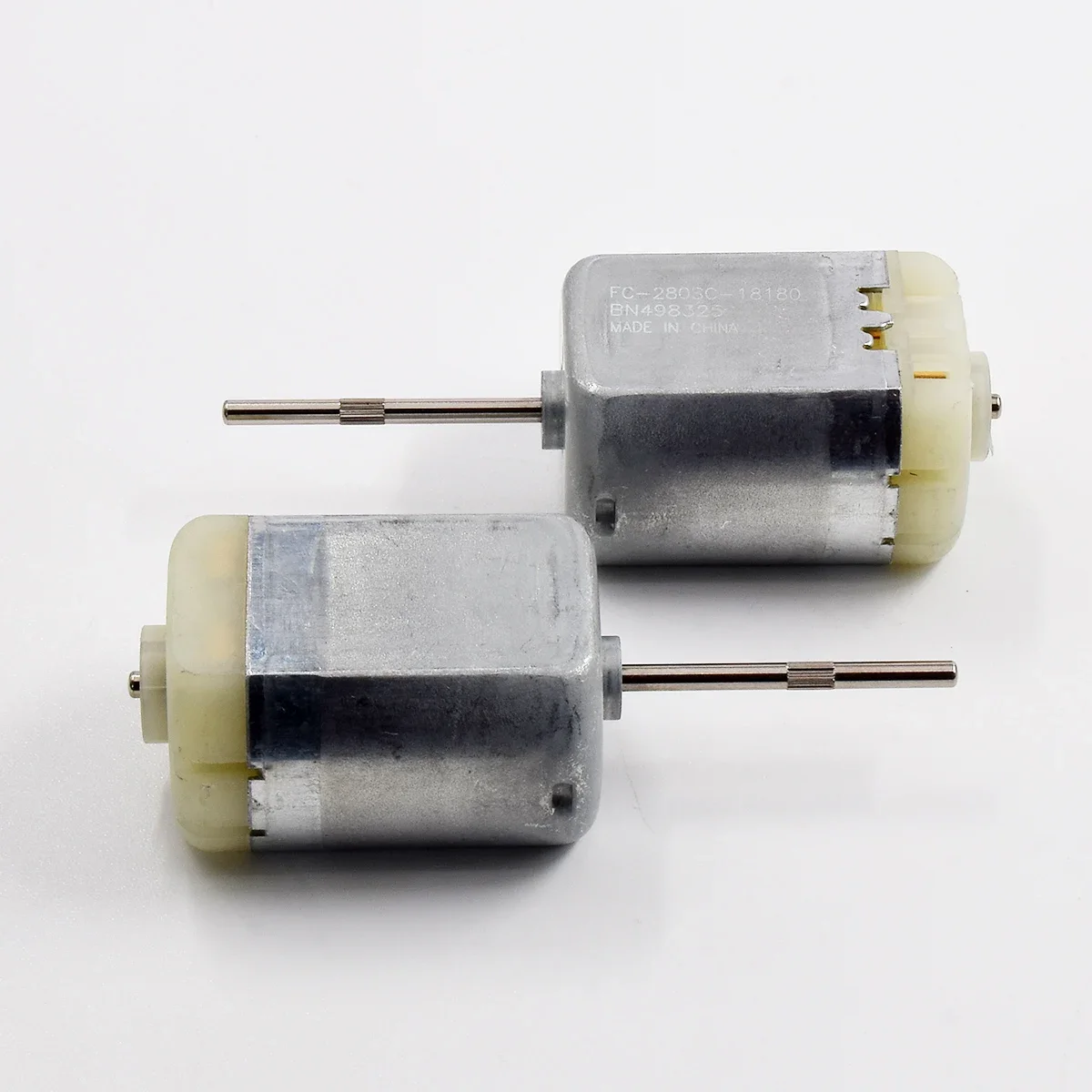 Двигатель Mabuchi Mini 24 мм FC-280SC-18180 двигатель постоянного тока 12 В 9700 об/мин 26 длинный