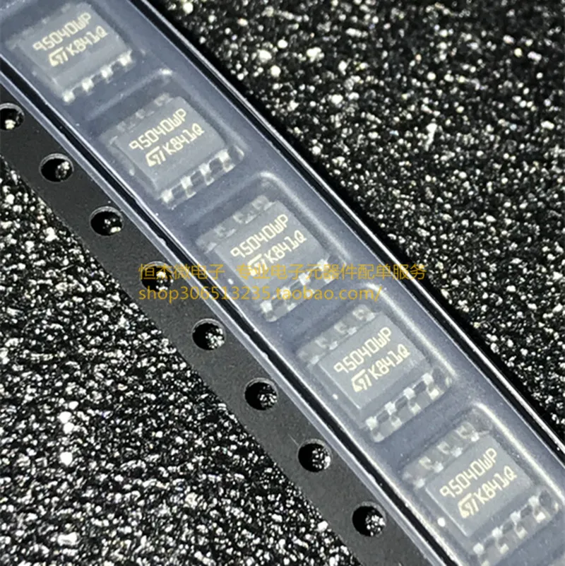 

10pcs/ New imported original M95040-WMN6TP M95040 95040WP SOP8 memory chip