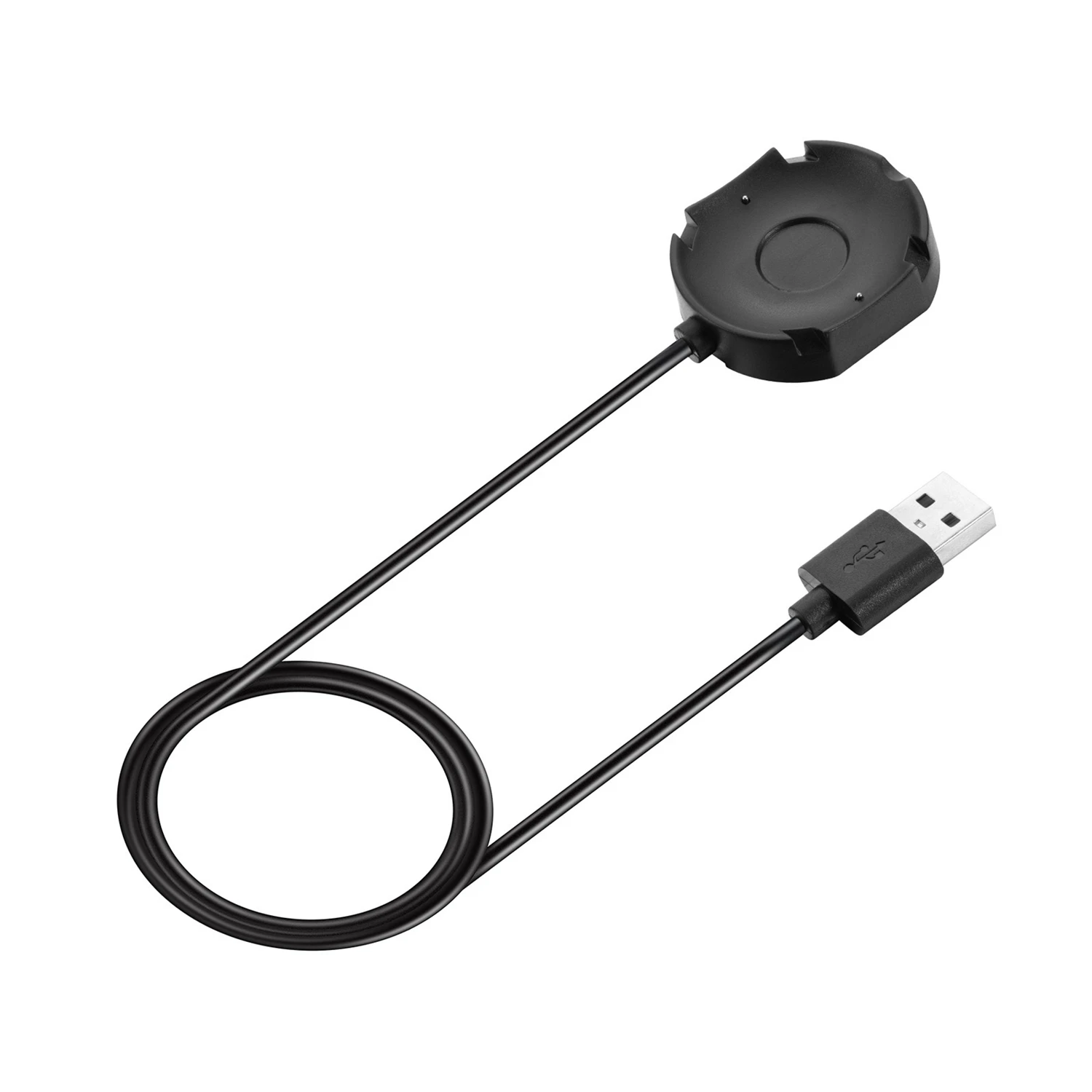 Фото Кабель для быстрой зарядки Hot-USB для смарт-часов Nokia Steel HR Withings Hybrid №1