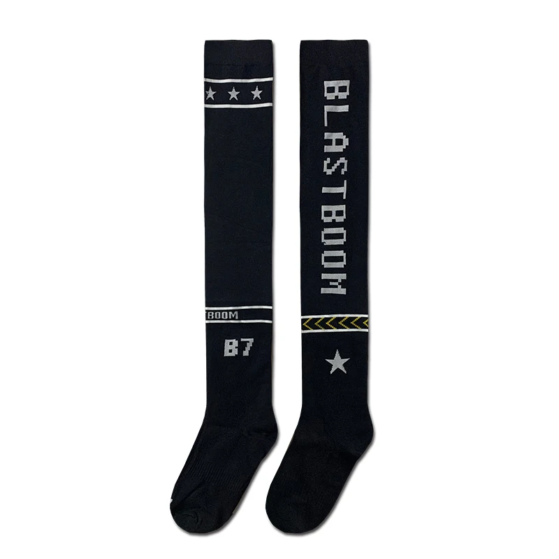 New GOLF socks ladies stockings Golf knee-length socks can be matched with short skirts.