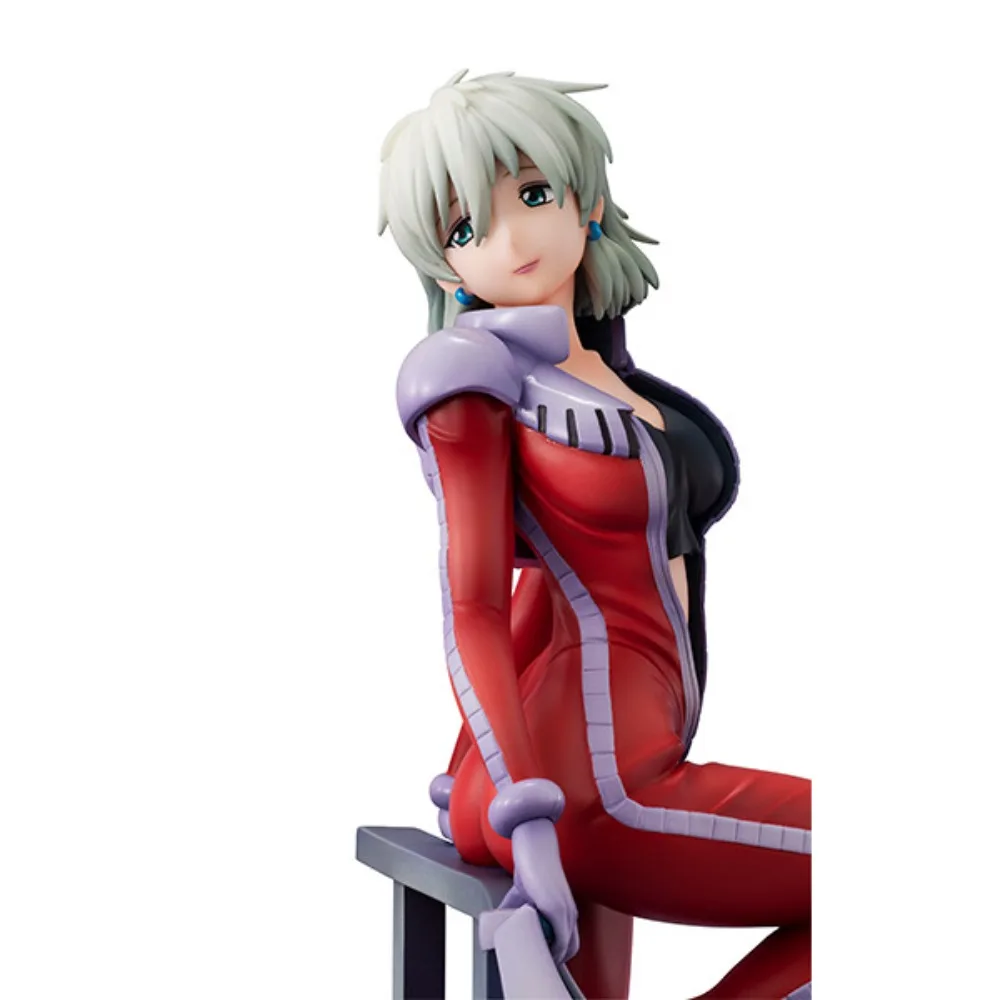 Фото 【JM】100% Оригинальная коллекционная фигурка MegaHouse Gundam Girls Generation Kidou Senshi Gundam: Dai 08 MS Shotai Aina Saharin в наличии №3