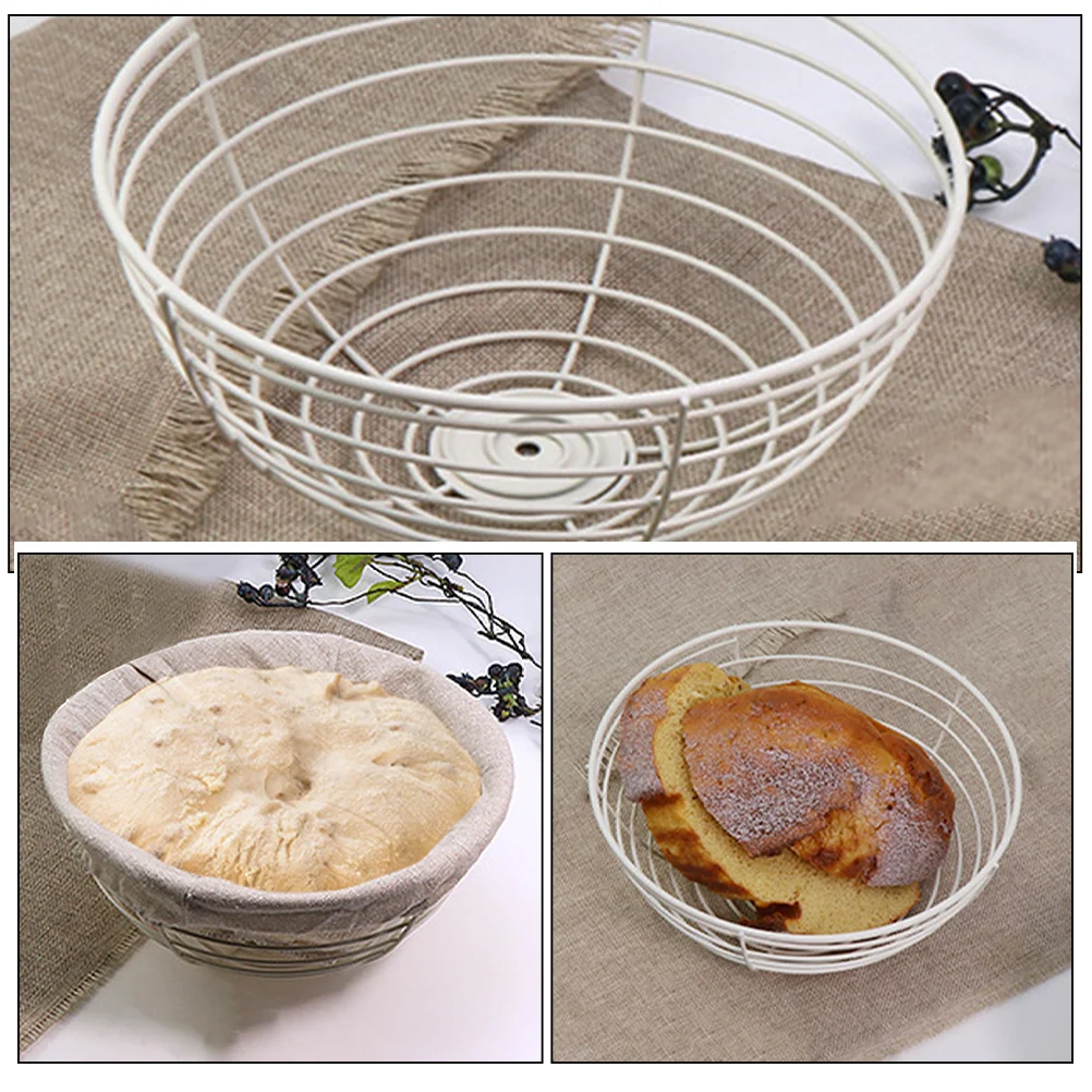 Корзины для ферментации хлеба закваска баннер расстойка баннетона