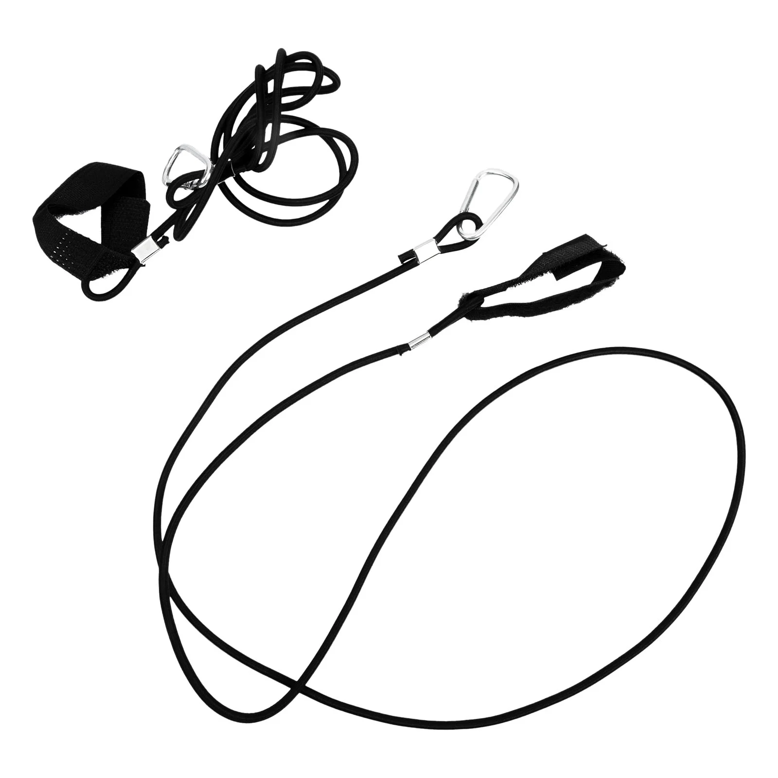 

2 Pcs Kayak Oars Rope Paddle Safety Lanyard Bundling Belt Luggage Suitcase Nylon Fastening Outdoor Accessories