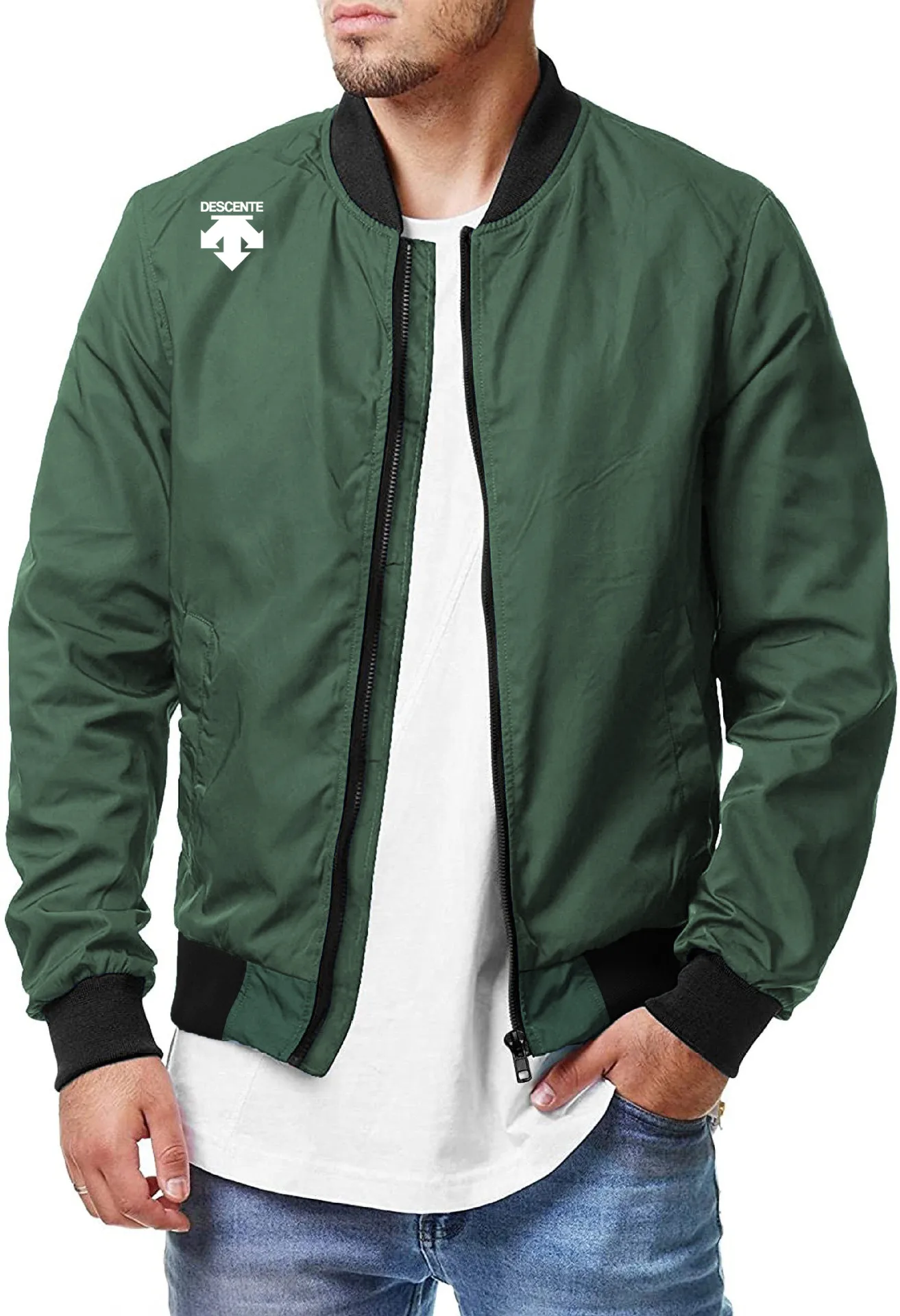 Модная Мужская и Женская весенне-летняя куртка-бомбер 2022 светильник Кая