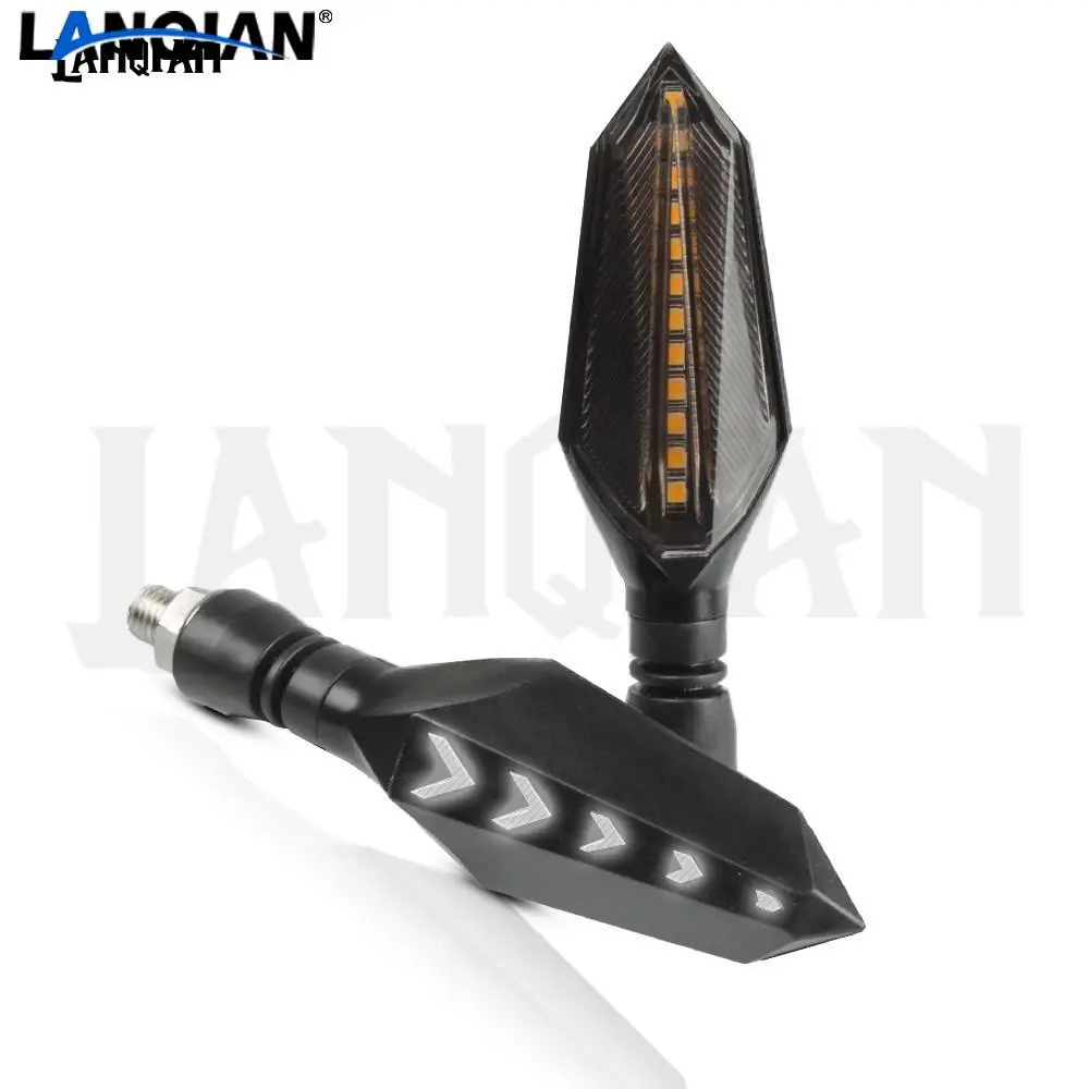 

Универсальный мотоциклетный указатель поворота, мигающий светодиодный задний фонарь для Yamaha YZF R1 r3 R6 R15 R25 R125 2004-2015 2016