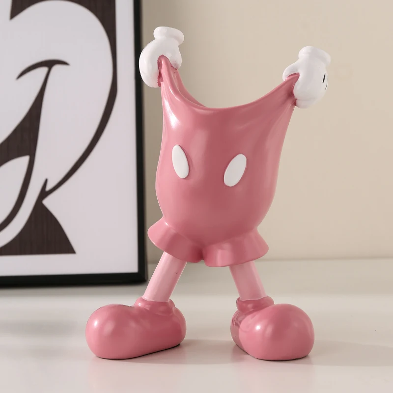 Держатель для планшета с рисунком Микки Мауса и Минни