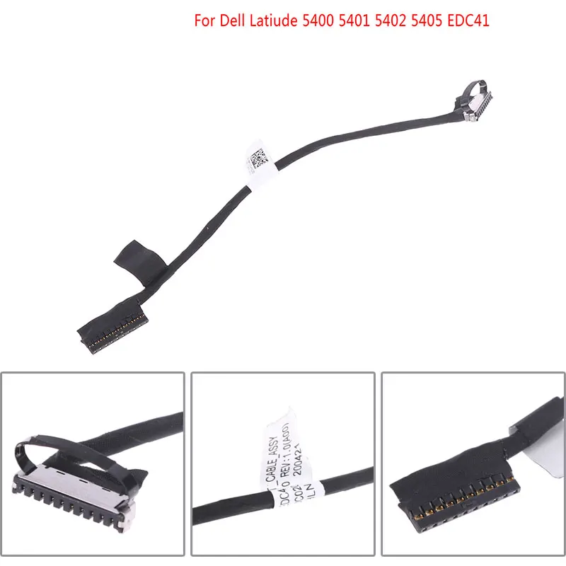 

1 шт. гибкий кабель для аккумулятора для ноутбука Dell латиудэ 5400 5401 5402 5405 EDC41 0MK3X9