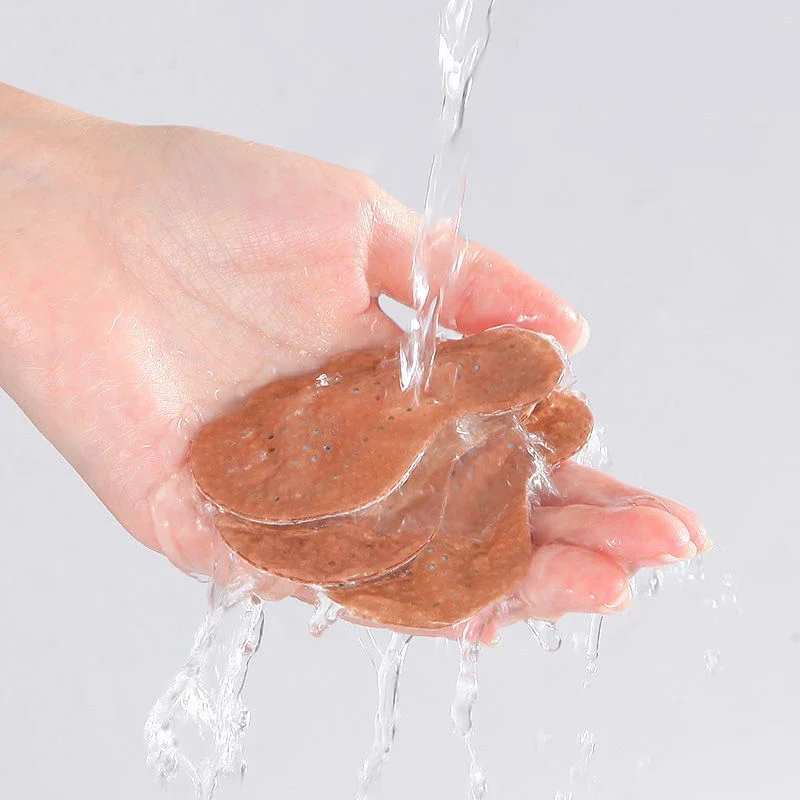 Нескользящие стельки для женщин наклейки на обувь кожаные накладки переднюю