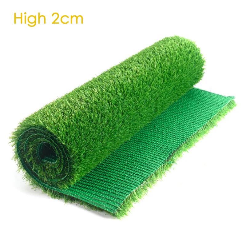 

Artificial Turfing Synthetic Grass Carpet Lawn Garden Wedding Decoration Fake Grass for Balconies Indoor Roll OUTDOOR