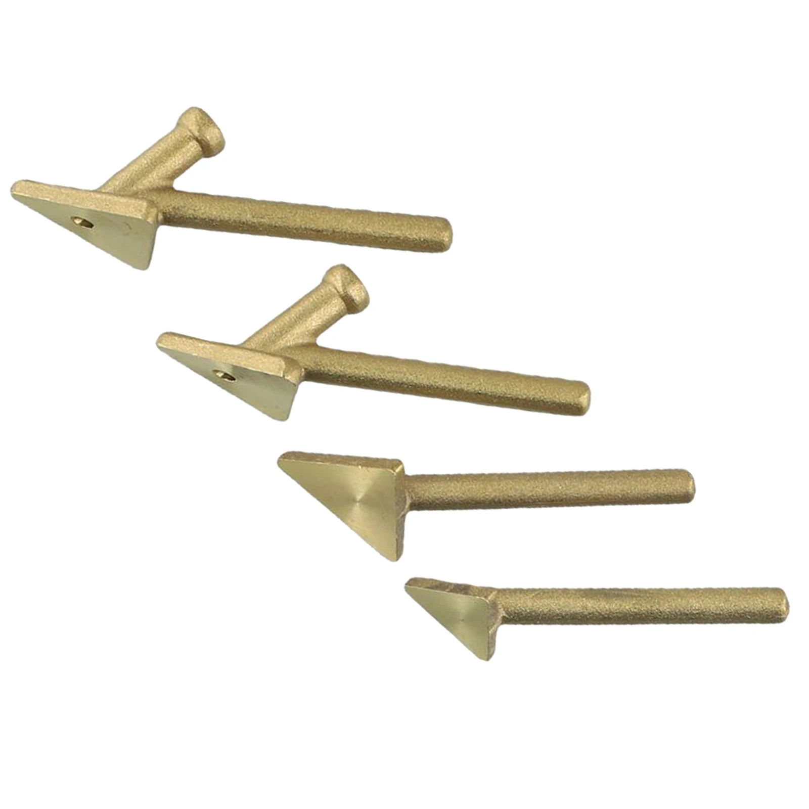 Новые практичные насадки для сварки пластика сварочный аппарат TPO TEO PP золотой