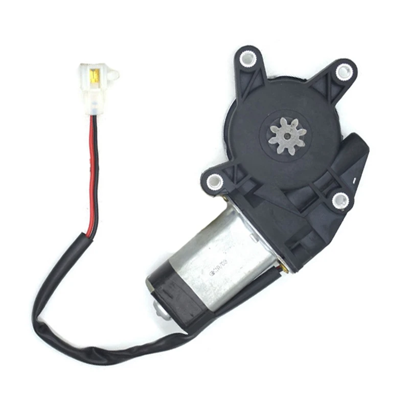 

1 Pcs 8-Gear Left Window Lifter Motor Side Electric Car Window Regulator Glass Lift Motor For Electric Car