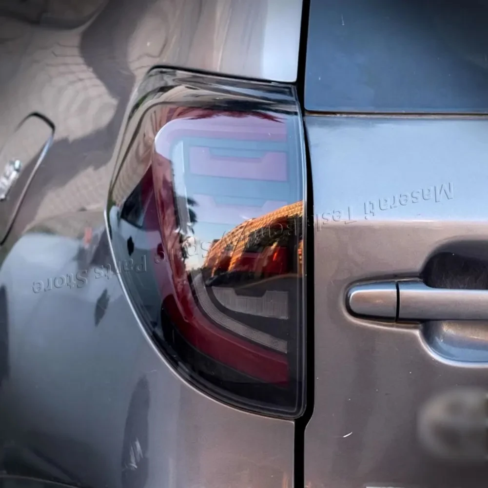 Для 2009-2012 Toyota Rongfang RAV4 задний фонарь в сборе модификация светодиодный DRL поворотный сигнал тормоз задний фонарь для автомобиля (art.: 3920ca668ff0d) - 3920ca668ff0d