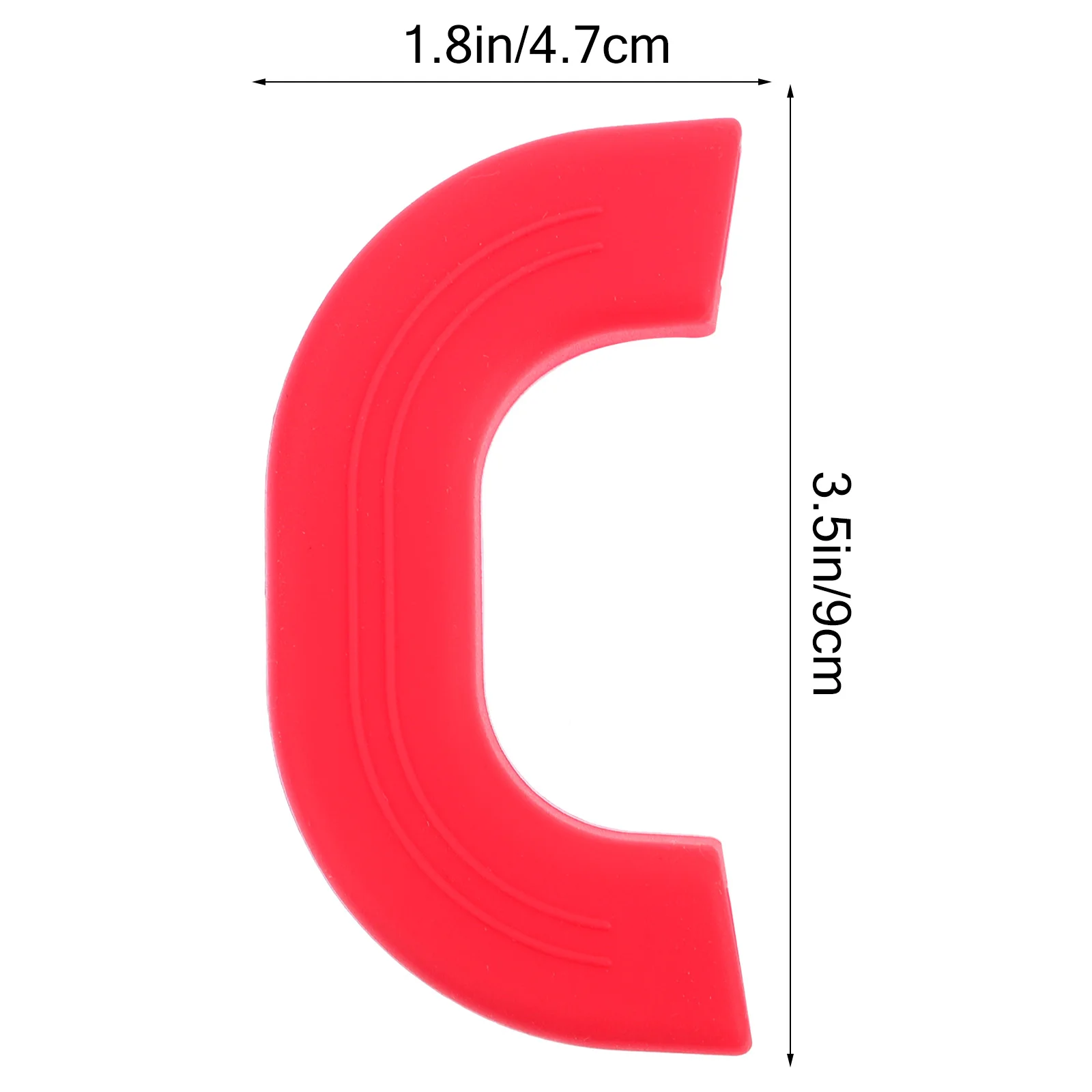 

Handle Pot Silicone Cover Holder Pan Sleeve Hot Covers Skillet Iron Cast Grip Heat Non Cookware Sleeves Resistant Assist Kitchen