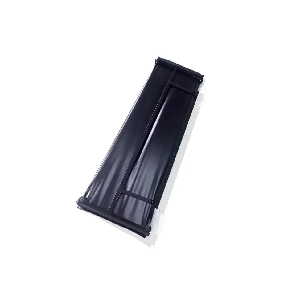 Высококачественный холщовый мягкий складной чехол-клеш для COLORADO/GMC CANYON 2004-2011