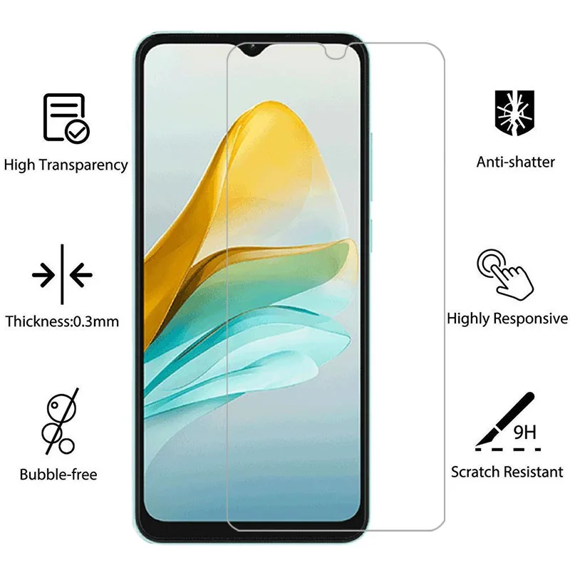 Защитная пленка для экрана zte blade a53 pro защитное закаленное стекло на bladea53 a 53 53a a53pro