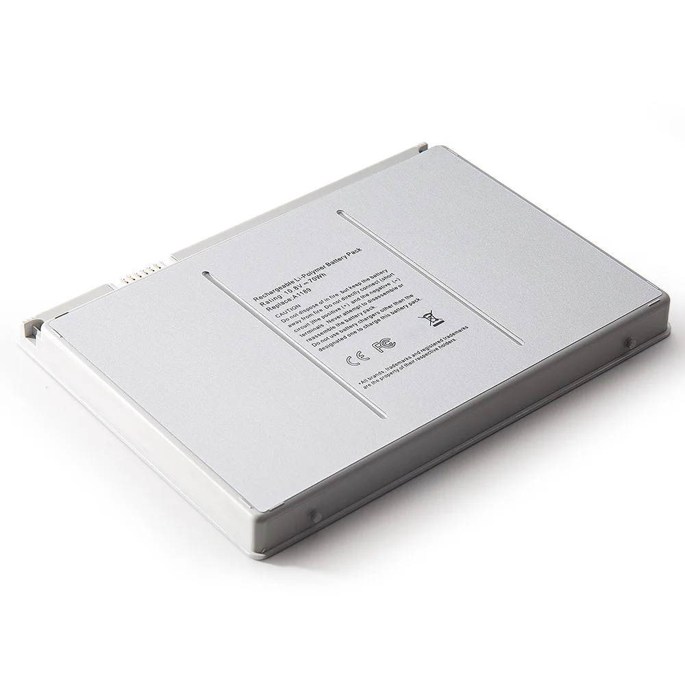 Фото Аккумулятор A1189 70Wh 10.8V для Apple MacBook Pro 17
