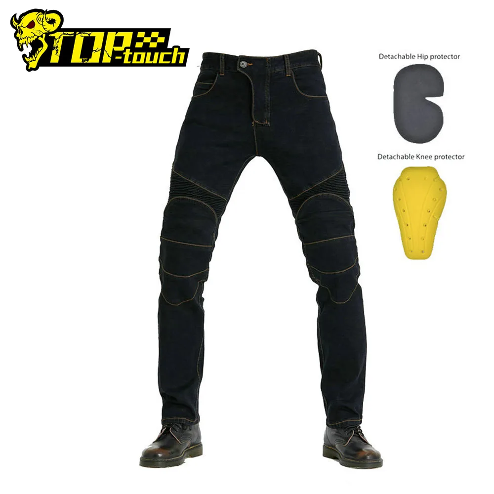 

Motorbike Pantalones Motorcycle Pants Motorcycle Pants Sports Cycling Pants Motorcycle Clothes Drop-Proof Pants Wear-resistant