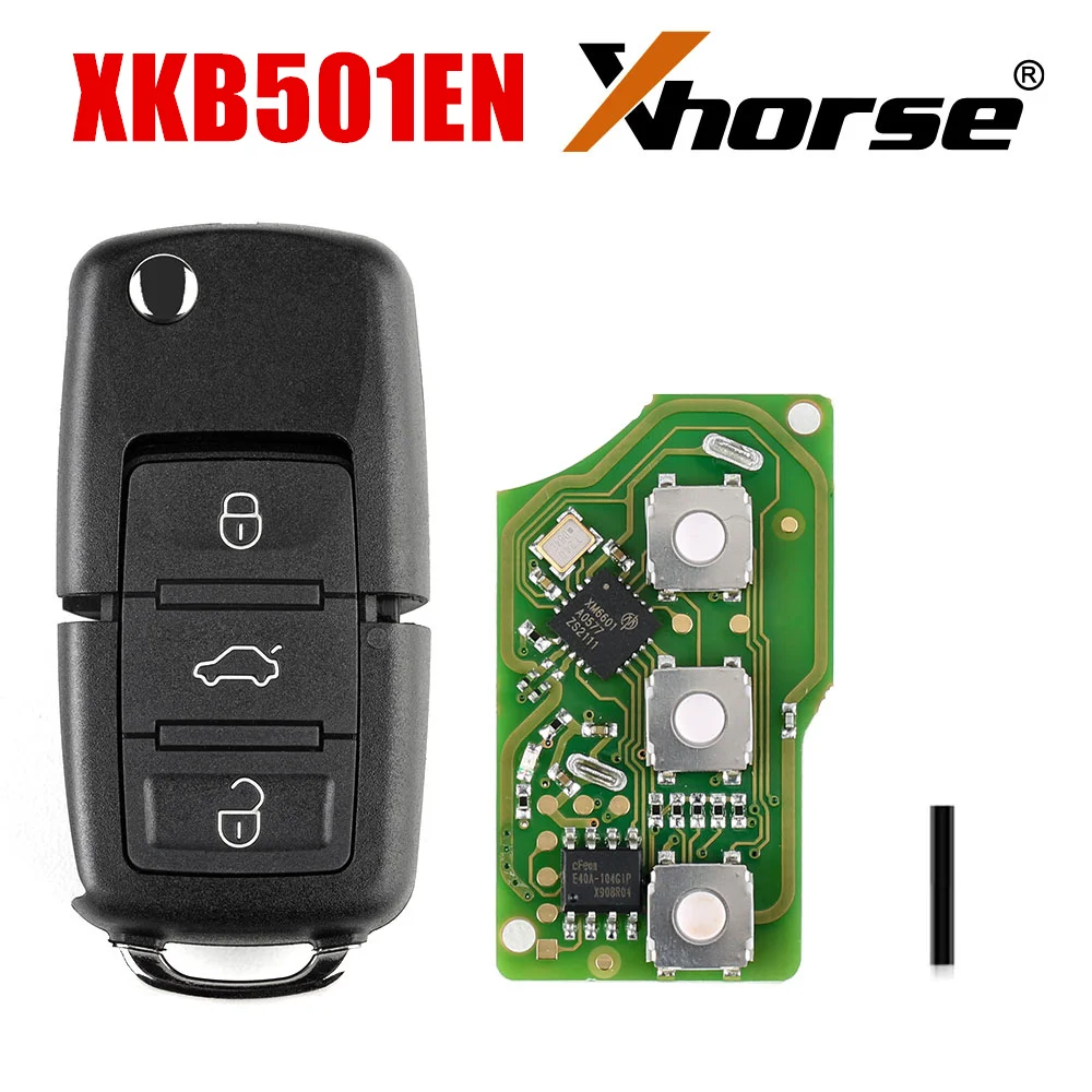 

Xhorse Conduction Key XKB501EN XKB506EN XKLKS0EN XKFO01EN XKHY01EN XKKF02EN XKHY05EN XKKF20EN XK Бесконтактный дистанционный ...