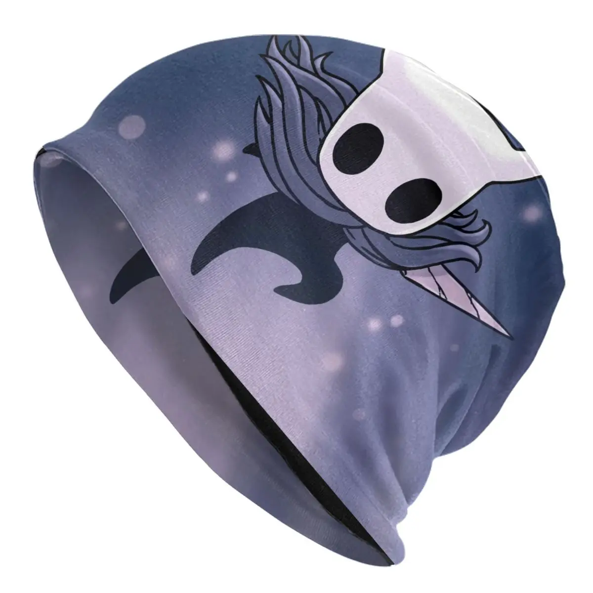 

Hat Fly Autumn Spring Caps For Men Women Hollow Knight Game Skullies Beanies Ski Caps Cotton Bonnet Hats