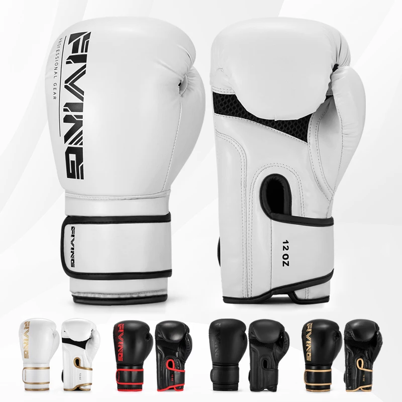 FIVING professional boxing gloves Sanda adult  children training sandbags Muay Thai fighting free fighting for men and women