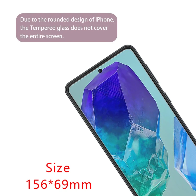 Чехол для телефона samsung galaxy m55 f55 закаленное стекло samsungm55 galaxym55 m f 55 55m 55f 5g задняя