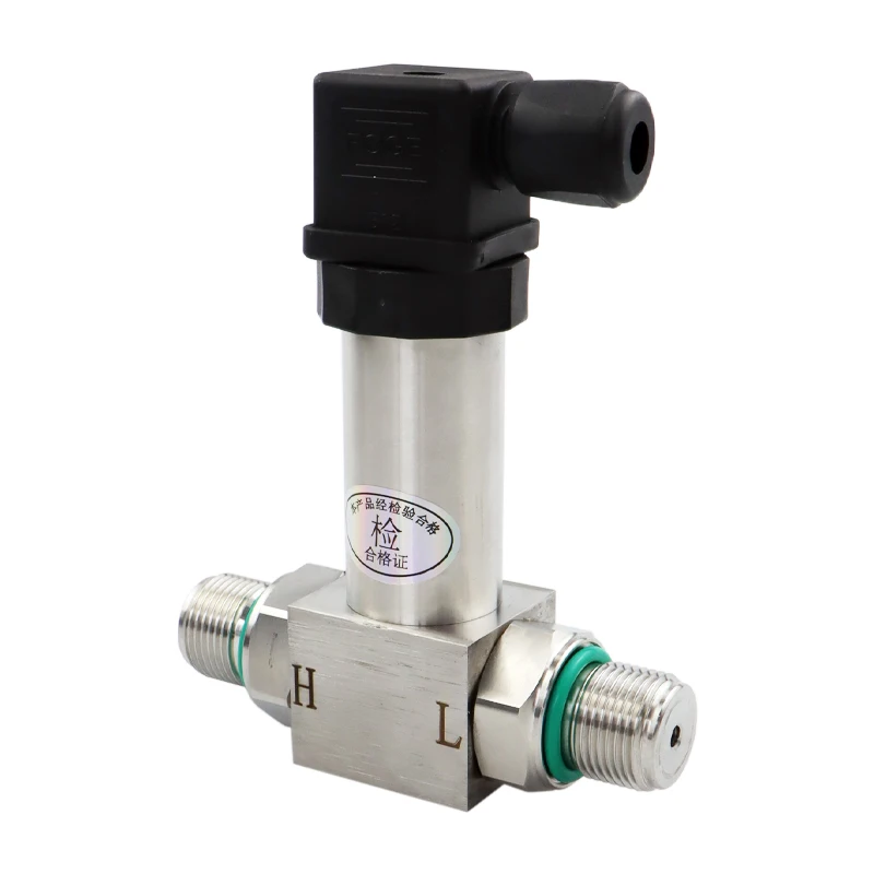 Аналоговый Цифровой датчик дифференциального давления 0 6 мА 0-1/2 МПа