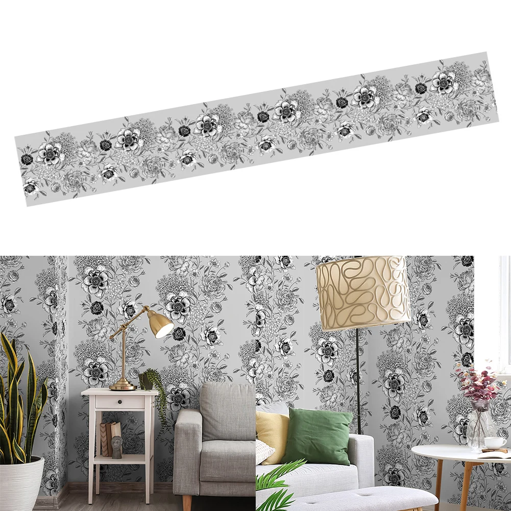 

Plant Flower Wall Papers Wall Decal Wall Sticker Floral Sticker Decal Mural Bedroom LivingRoom Decor Sticker Aesthetic Decor
