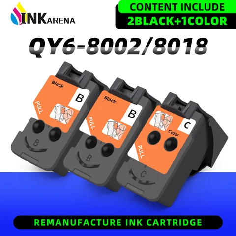 QY6-8002 QY6-8018 Печатающая головка для картриджа Canon CA91 CA92 для принтера Canon G1400 G1410 G2400 G2410 G3400 G3410 G4400 G4410