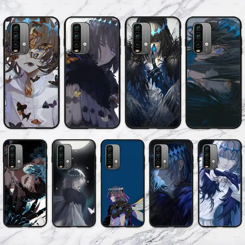 

Oberon (Fate) чехол для телефона для Xiaomi9 10 11PRO LITE Redmi NOTE7 8 9 10A PRO K40 Poco3 Shell