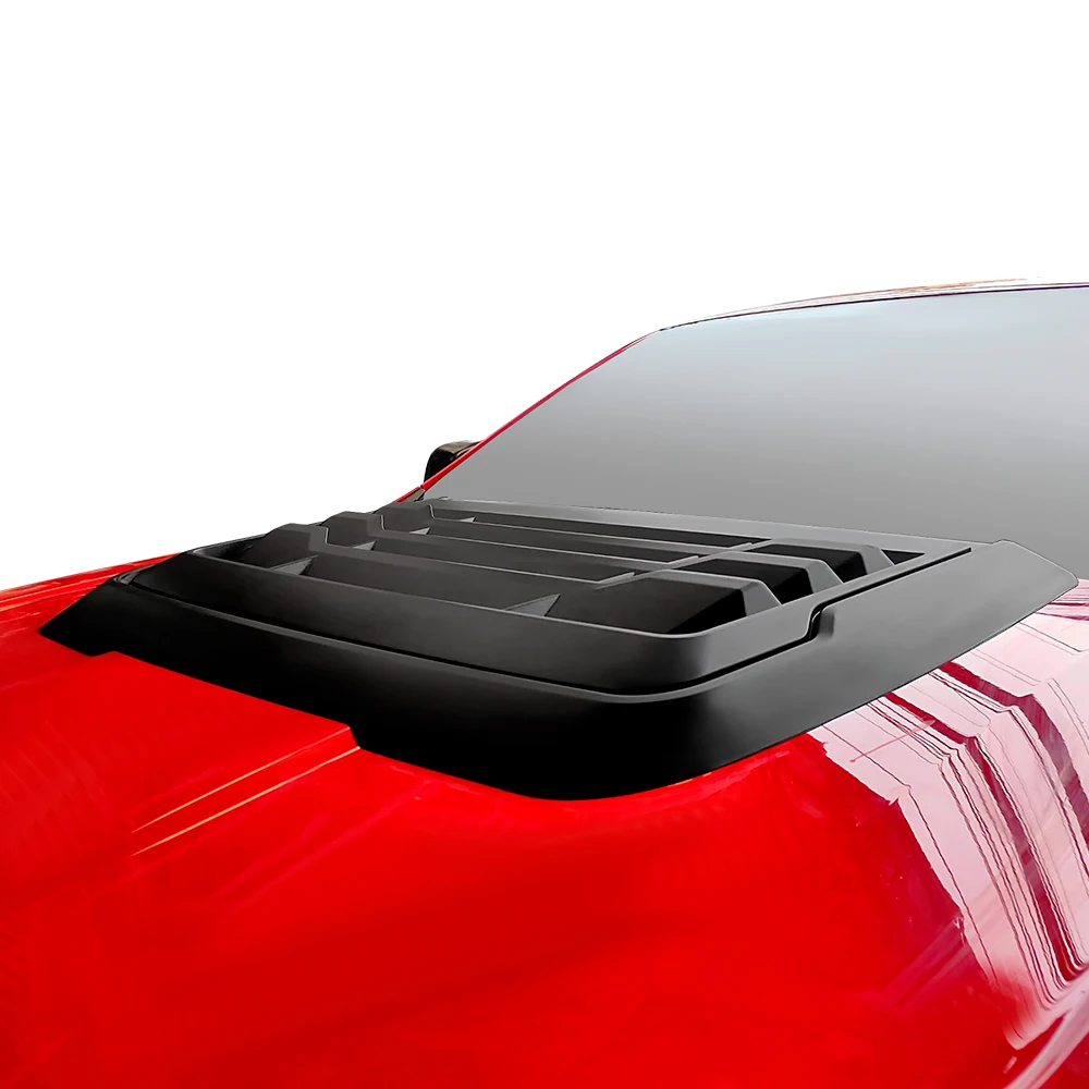 Защитный чехол для капота черный матовый Ford Ranger Raptor 2015-2022