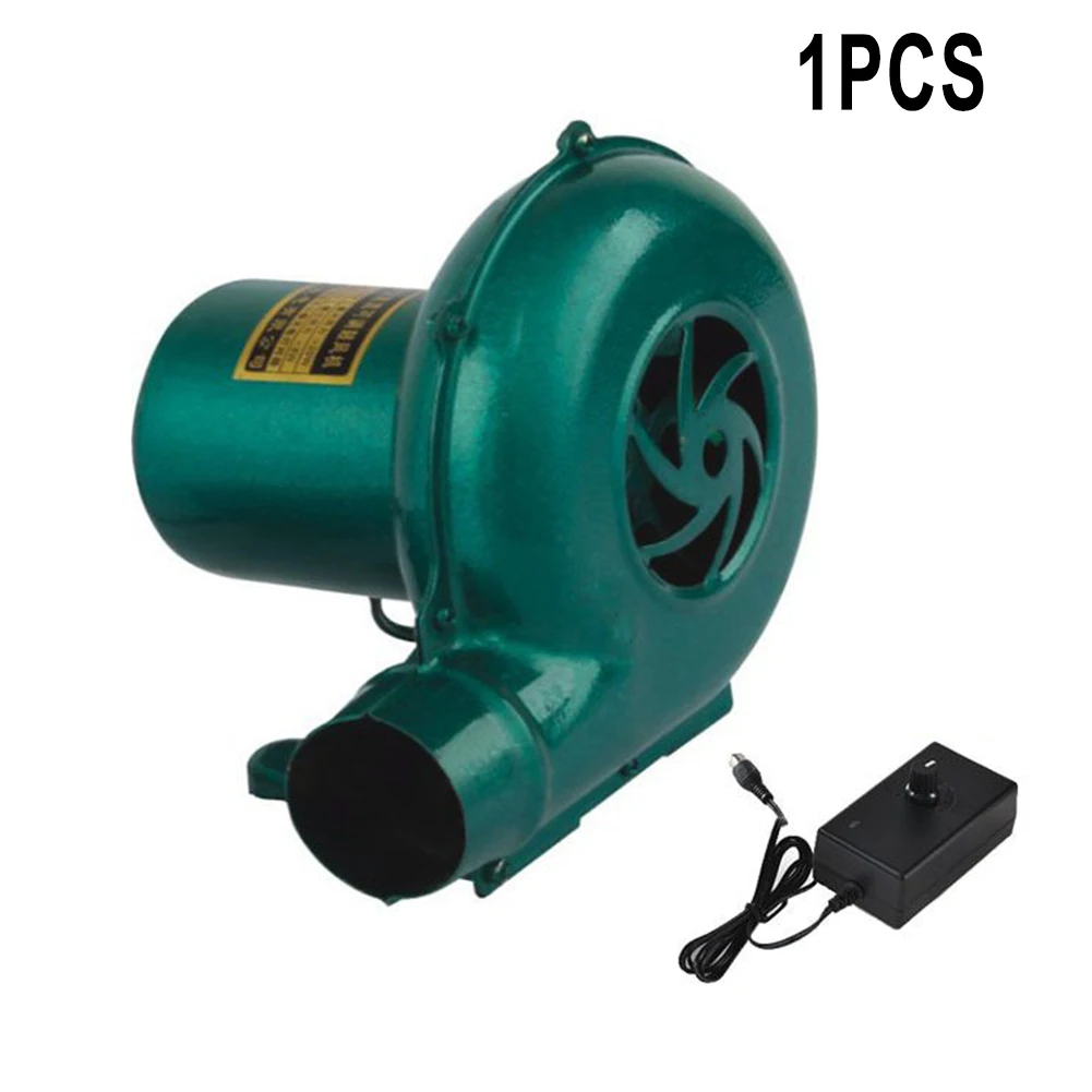 

220V DC Blower Electric Adjustable Speed Blower Gasifier Special Blower Small Centrifugal Household Blower 20/30W Power Adapter