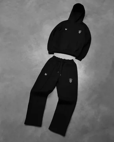 Мужская толстовка BiggOrange  Harajuku oversize хлопок