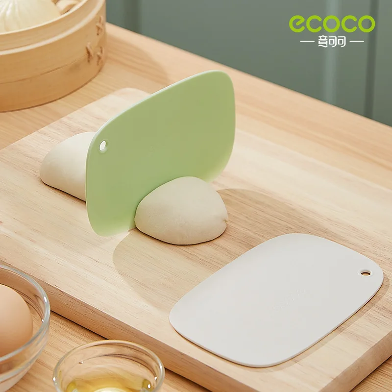 

ECOCO Cake Cream Spatula Dough Knife Cutter Butter Batter Scraper Plain Smooth Edge Spatulas Baking Pastry Tools Kitchen Gadgets