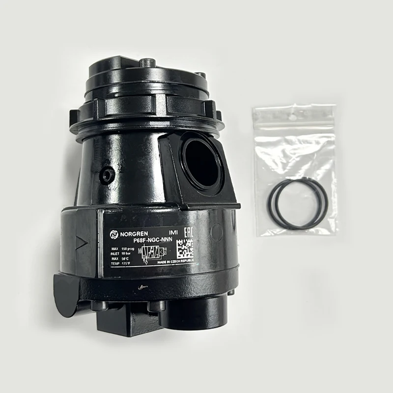 P68F-NGC-NNN Клапан плавного пуска NorgrenP68F выпускной клапан