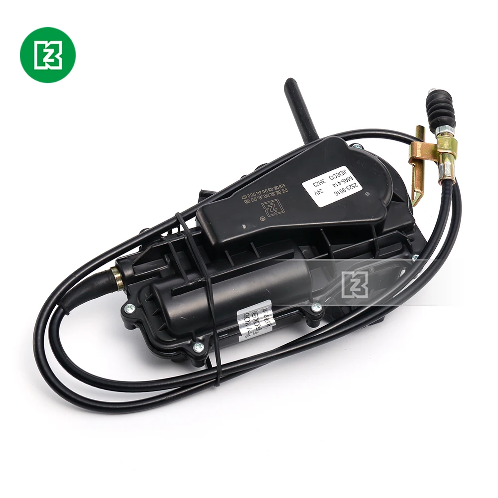 

Экскаватор Doosan Daewoo flameout motor DH225-7/150/220-5/340 00 Соленоидный клапан контроллер дроссельной заслонки