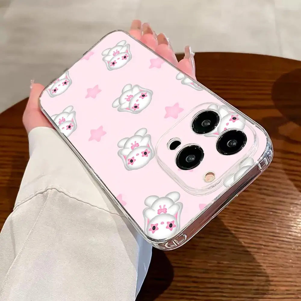 Чехол Kenia OS для iPhone 17, 16, 15, 14, 13, 12, 11, X, XR, XS, Air, Pro, Max, Plus, Mini – Мягкий прозрачный чехол из ТПУ (art.: 3920dc366eef4) - 3920dc366eef4