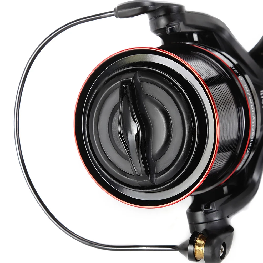 Катушка рыболовная с металлической ручкой 4 6: 1 | Спорт и развлечения